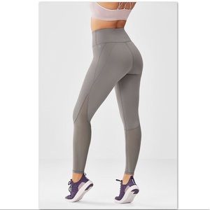 Gray Fablestics legging